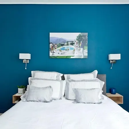 شقة De Luxe 1 Tour Eiffel Avec Balcon باريس