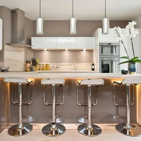 De Luxe 1 Tour Eiffel Avec Balcon * باريس