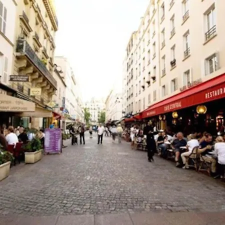شقة De Luxe 1 Tour Eiffel Avec Balcon
